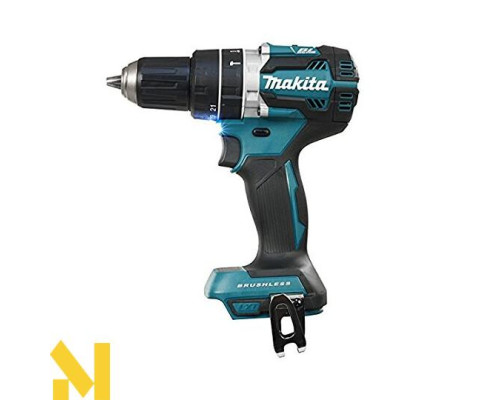 Акумуляторний ударний шуруповерт Makita DHP484Z (без АКБ та ЗП) (Уцінка)