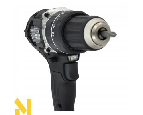 Шуруповерт акумуляторний ударний Makita DHP484ZB 18 В LTX Limited Edition (без АКБ та ЗП)