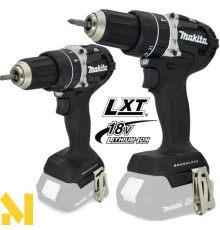 Шуруповерт акумуляторний ударний Makita DHP484ZB 18 В LTX Limited Edition (без АКБ та ЗП)