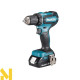 Дриль-шуруповерт акумуляторний ударний Makita DHP485RAJ