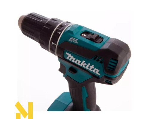 Дриль-шуруповерт акумуляторний Makita DHP485RF3J