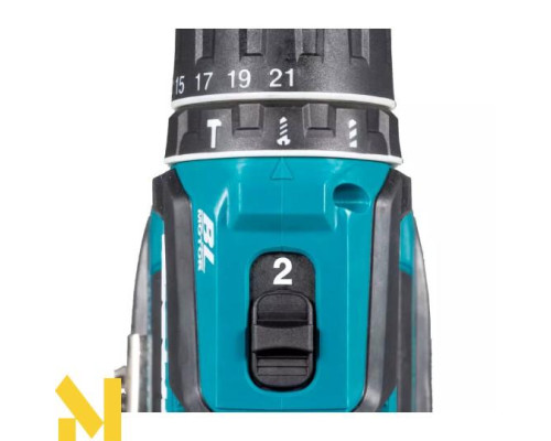 Дриль-шуруповерт акумуляторний Makita DHP485RF3J