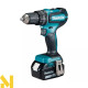 Дриль-шуруповерт акумуляторний Makita DHP485RF3J