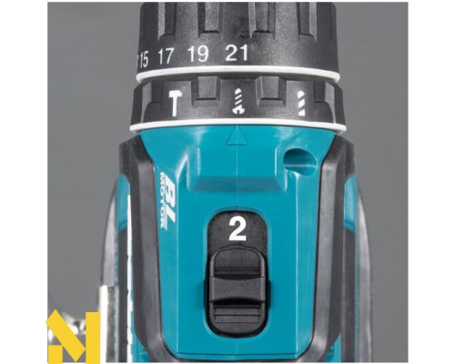 Акумуляторна ударна дриль-шуруповерт Makita DHP485RFJ