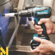 Акумуляторна ударна дриль-шуруповерт Makita DHP485RFJ