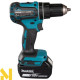 Дриль-шуруповерт акумуляторний Makita DHP485RTJ
