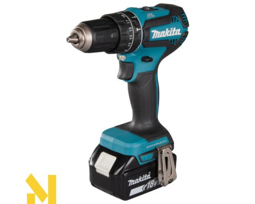 Дриль-шуруповерт акумуляторний Makita DHP485RTJ