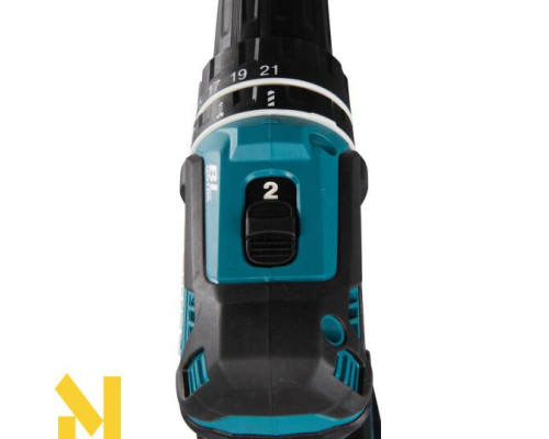 Дриль-шуруповерт акумуляторний Makita DHP485RTJ