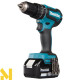 Дриль-шуруповерт акумуляторний Makita DHP485RTJ