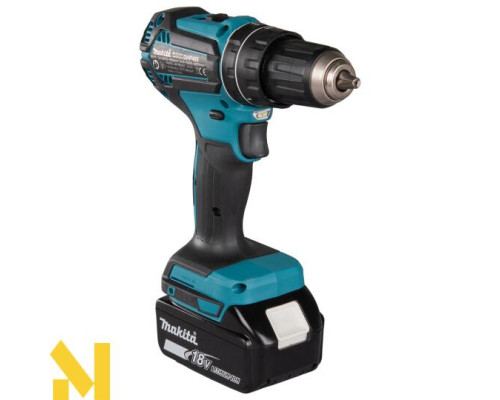 Дриль-шуруповерт акумуляторний Makita DHP485RTJ