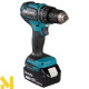 Дриль-шуруповерт акумуляторний Makita DHP485RTJ