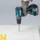 Дриль-шуруповерт акумуляторний Makita DHP485RTJ