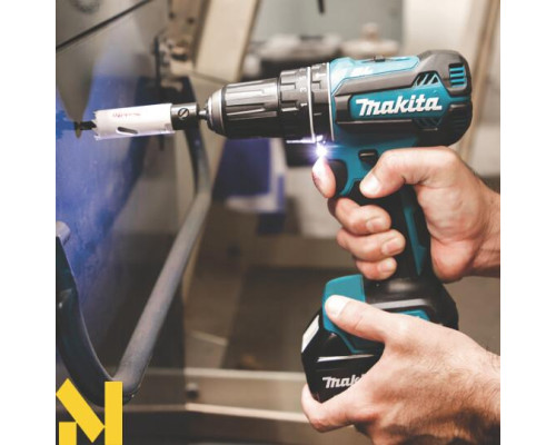 Дриль-шуруповерт акумуляторний Makita DHP485RTJ