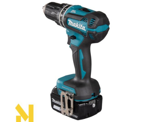 Дриль-шуруповерт акумуляторний Makita DHP485RTJ