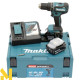 Дриль-шуруповерт акумуляторний Makita DHP485RTJ