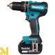 Дриль-шуруповерт акумуляторний Makita DHP485RTJ