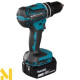 Дриль-шуруповерт акумуляторний Makita DHP485RTJ