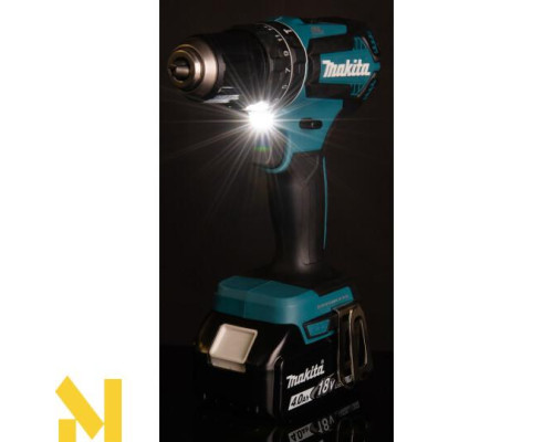 Дриль-шуруповерт акумуляторний Makita DHP485RTJ