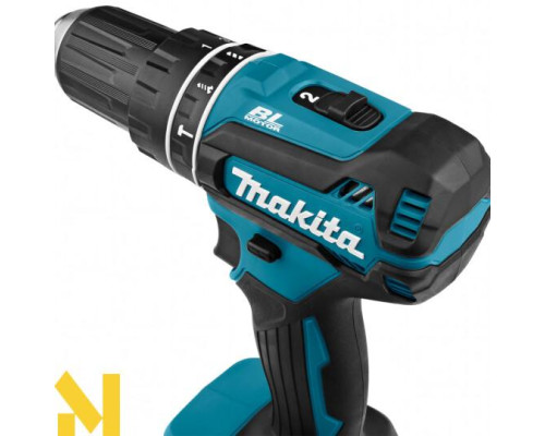 Дриль-шуруповерт ударний аккумуляторний Makita DHP485Z (без АКБ та ЗП) (Уцінка)