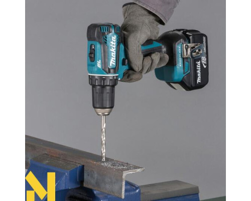 Дриль-шуруповерт ударний аккумуляторний Makita DHP485Z (без АКБ та ЗП) (Уцінка)