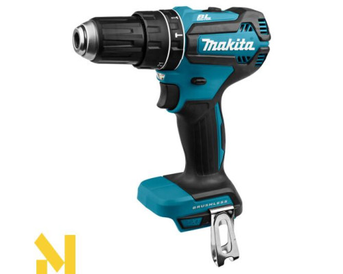Дриль-шуруповерт ударний аккумуляторний Makita DHP485Z (без АКБ та ЗП) (Уцінка)