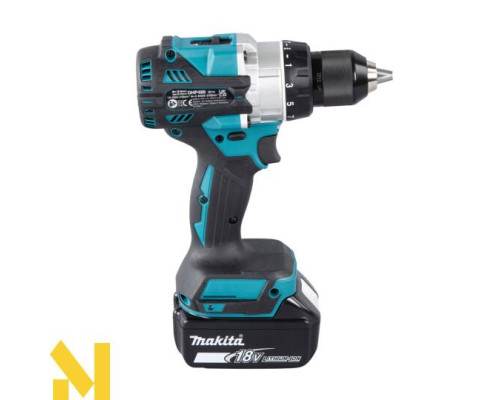 Дриль-шуруповерт ударний акумуляторний Makita DHP486Z (без АКБ та ЗП)