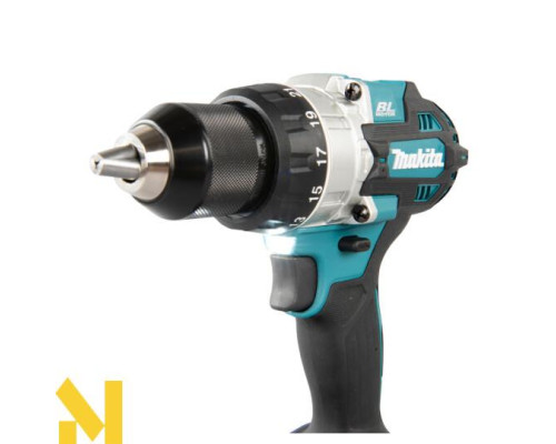 Дриль-шуруповерт ударний акумуляторний Makita DHP486Z (без АКБ та ЗП)