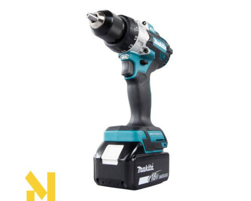 Дриль-шуруповерт ударний акумуляторний Makita DHP486Z (без АКБ та ЗП)