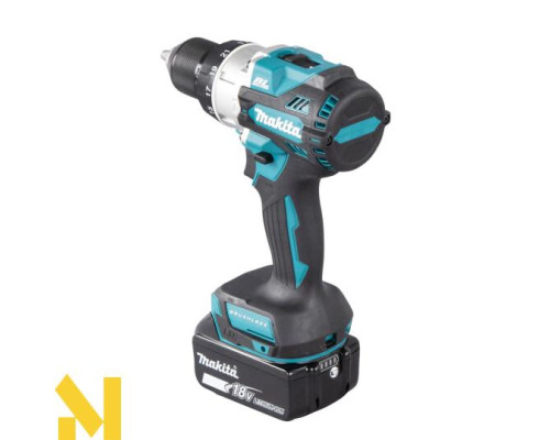 Дриль-шуруповерт ударний акумуляторний Makita DHP486Z (без АКБ та ЗП)