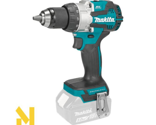 Дриль-шуруповерт ударний акумуляторний Makita DHP489Z (без АКБ та ЗП)