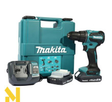 Дриль-шуруповерт акумуляторний Makita DHP490WVE