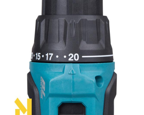 Дриль-шуруповерт акумуляторний ударний Makita DHP490Z (без АКБ та ЗП)