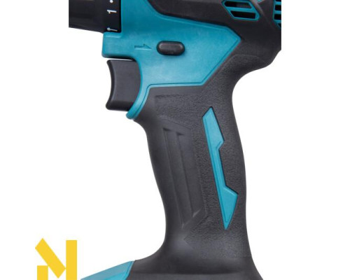 Дриль-шуруповерт акумуляторний ударний Makita DHP490Z (без АКБ та ЗП)