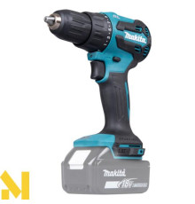 Дриль-шуруповерт акумуляторний ударний Makita DHP490Z (без АКБ та ЗП)