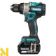 Дриль акумуляторний ударний Makita DHP492RTJ