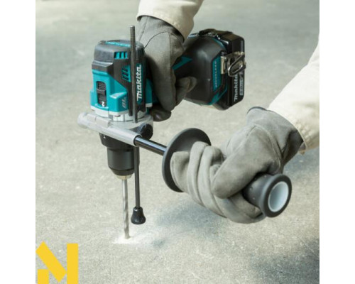 Дриль акумуляторний ударний Makita DHP492RTJ