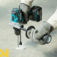 Дриль акумуляторний ударний Makita DHP492RTJ
