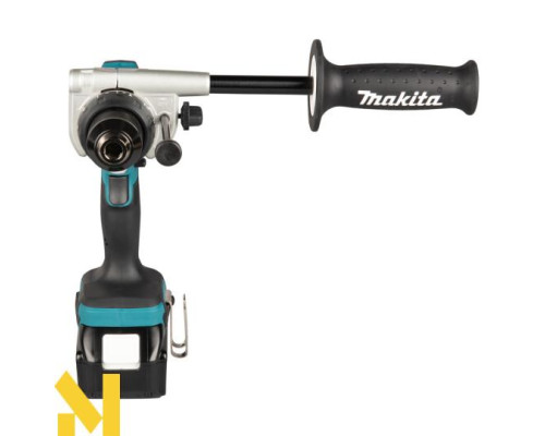 Дриль акумуляторний ударний Makita DHP492RTJ