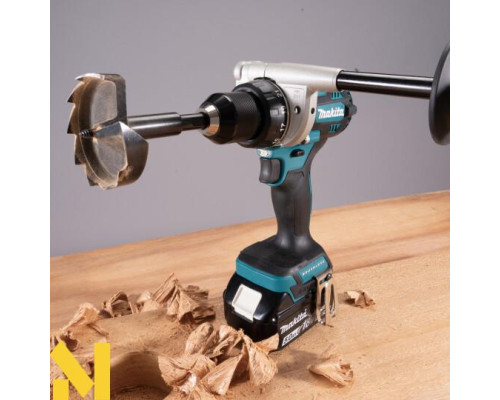 Дриль акумуляторний ударний Makita DHP492RTJ