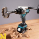 Дриль акумуляторний ударний Makita DHP492RTJ