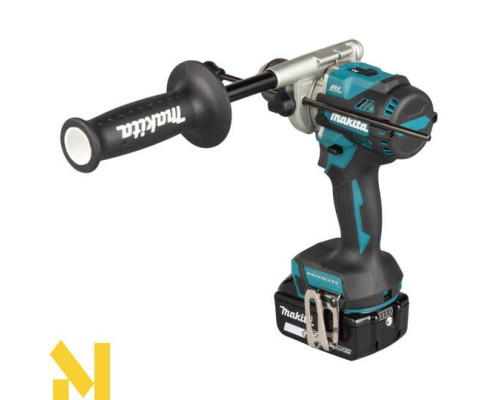Дриль акумуляторний ударний Makita DHP492RTJ