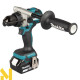Дриль акумуляторний ударний Makita DHP492RTJ