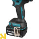 Дриль акумуляторний ударний Makita DHP492RTJ