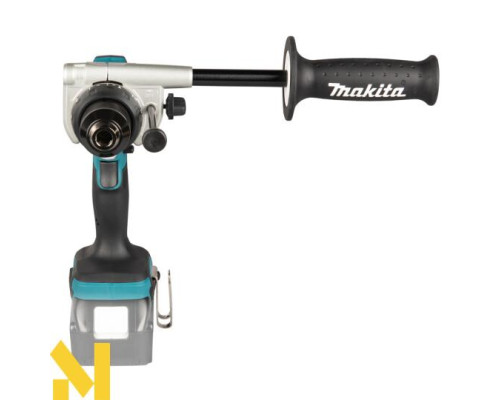 Дриль-шуруповерт акумуляторний ударний Makita DHP492Z (без АКБ та ЗП)