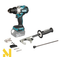 Дриль-шуруповерт акумуляторний ударний Makita DHP492Z (без АКБ та ЗП)