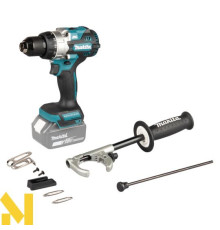 Дриль-шуруповерт акумуляторний ударний Makita DHP492Z (без АКБ та ЗП)