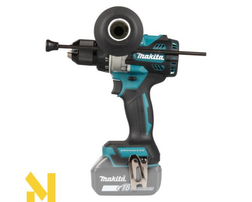 Дриль-шуруповерт акумуляторний ударний Makita DHP492Z (без АКБ та ЗП)
