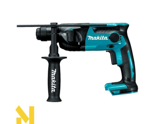 Перфоратор акумуляторний Makita DHR165Z (без АКБ та ЗП)