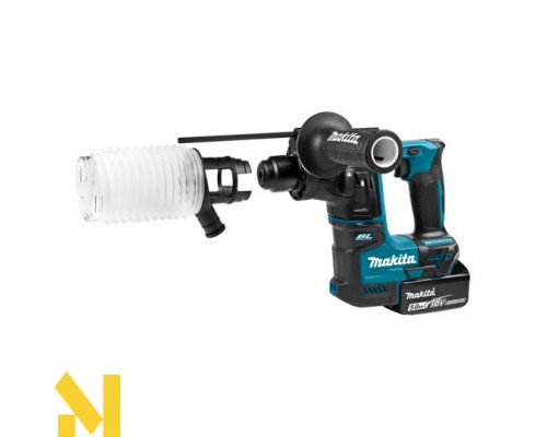Перфоратор акумуляторний Makita LXT DHR171RTJ