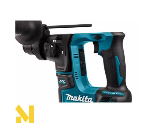 Перфоратор акумуляторний Makita LXT DHR171RTJ